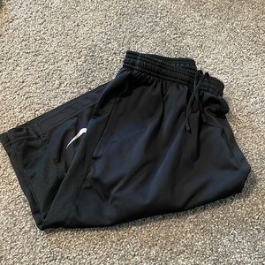 Nike Mens Dry Fit Shorts with Drawstring